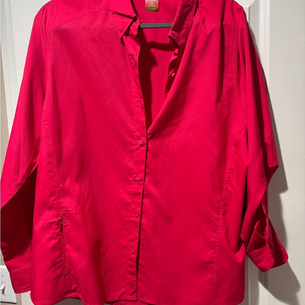 Alpine Design Women's UV Protective Blouse